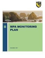 MPA Monitoring Plan